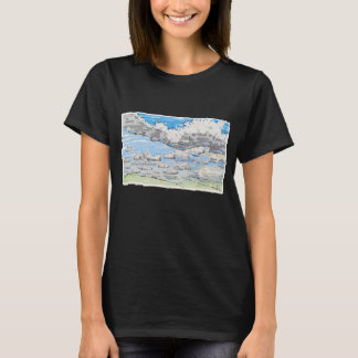 Molnig dag t shirt