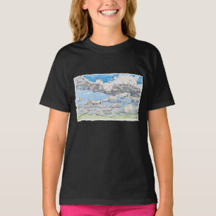 Molnig dag t shirt
