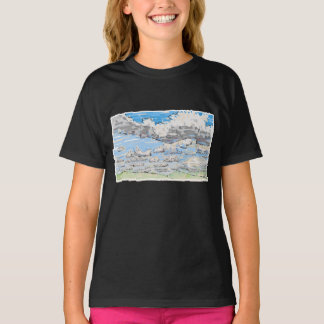 Molnig dag t shirt
