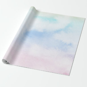 Molnig himmel Paper-27 för saga Presentpapper