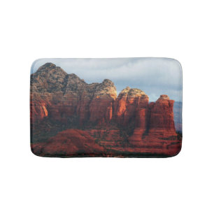 Molnig kaffekarlsberg i Sedona Arizona Badrumsmatta