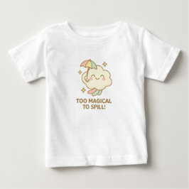 Molnig kram – Regnig dag glädje T Shirt