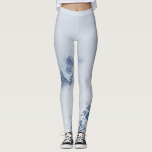 Molniga berg leggings