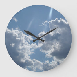 Molniga dagar stor klocka