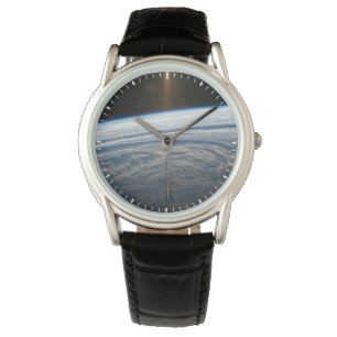 Molniga formationer i södra Indiska oceanen. Armbandsur