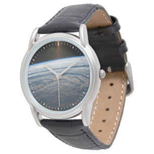 Molniga formationer i södra Indiska oceanen. Armbandsur