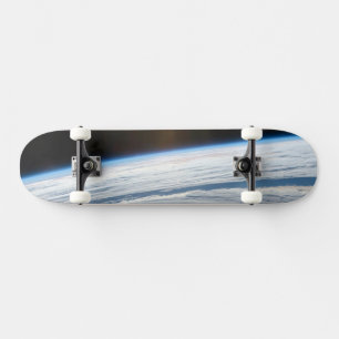 Molniga formationer i södra Indiska oceanen. Mini Skateboard Bräda 18,5 Cm