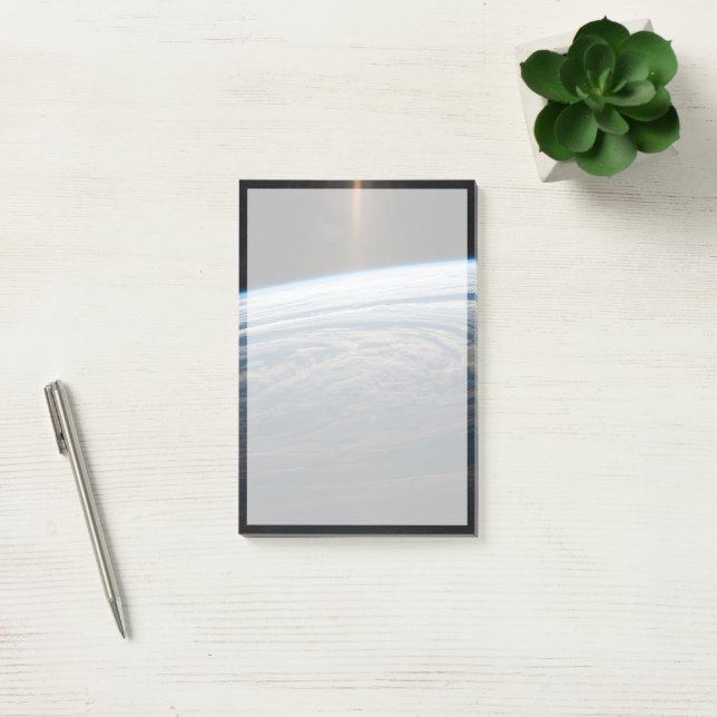 Molniga formationer i södra Indiska oceanen. Post-it Block (Kontor)