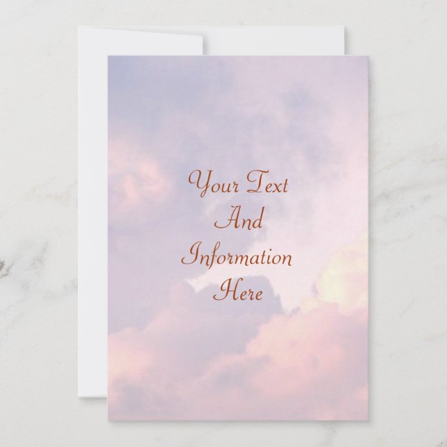 Molninbjudan Inbjudningar (Framsida)