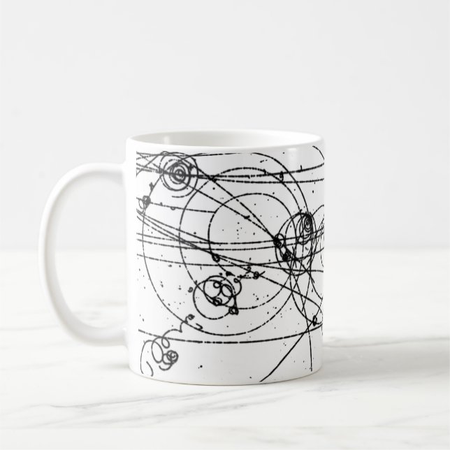 Molnkammaremugg Kaffemugg (Vänster)