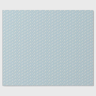 Molnmönster presentpapper