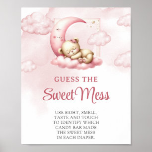 Molnninallen Gissa det svenska spelet Poster