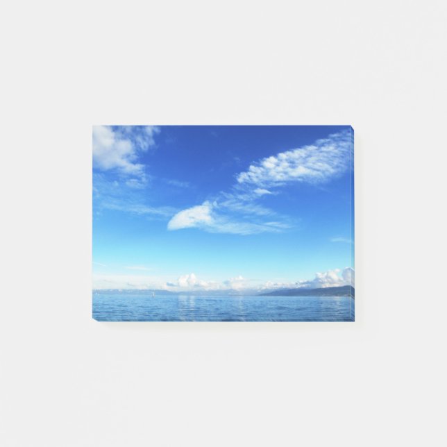 Molnörn Post-it Block (Framsida)