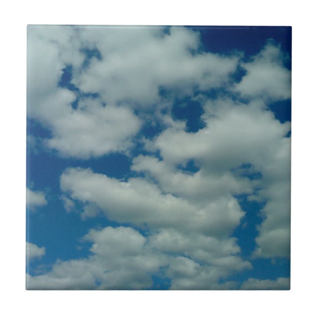 Molnpanel Kakelplatta (Framsidan)