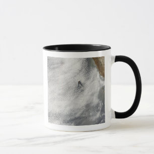 Molnportik och ära utanför Guadalupe Island Mugg