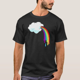 Molnregnbåge T-shirt