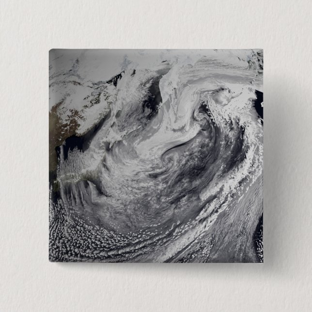 Molnsimulering av en enda dag knapp (Framsida)