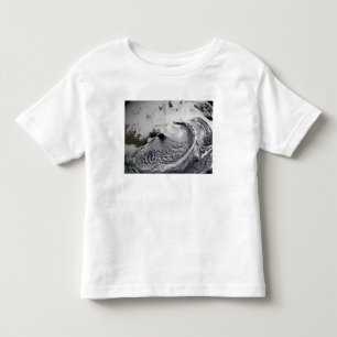 Molnsimulering av en singeldag 3 tee shirt
