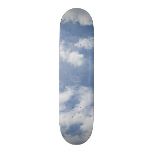 Molnskateboard Mini Skateboard Bräda 18,5 Cm