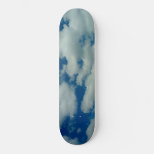 Molnskateboard Skateboard Bräda 19,5 Cm
