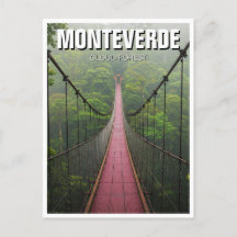 Molnskogen Monteverde Costa Rica Resor