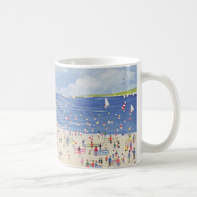 Molnstrand Kaffemugg (Höger)