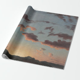 Molnstudie (Moln på himlen) (av Knud Baade) Presentpapper