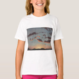 Molnstudie (Moln på himlen) (av Knud Baade) T Shirt