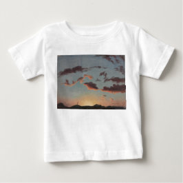 Molnstudie (Moln på himlen) (av Knud Baade) T Shirt