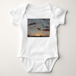 Molnstudie (Moln på himlen) (av Knud Baade) T Shirt