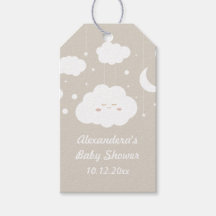 Molntäcke Baby Shower Presentkort