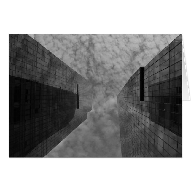 Molntäcke/noir, kort (Framsidan Horizontal)