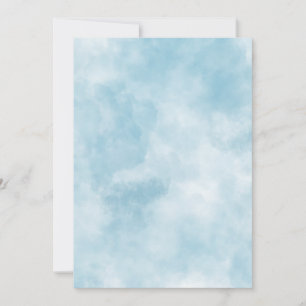 Molntema TACK DU CARDS - Head in CLOUDS Kort