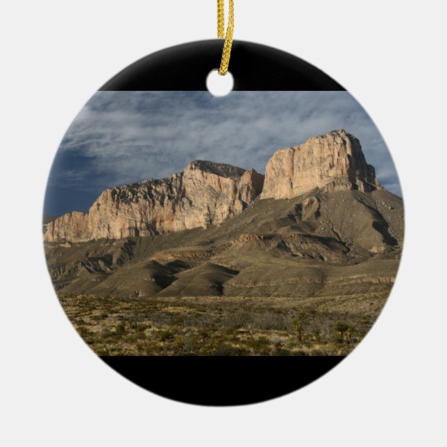 Molntillverkare Julgransprydnad Keramik (Framsidan)