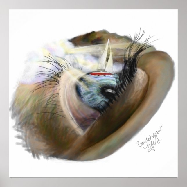 Molnvision Poster (Framsidan)