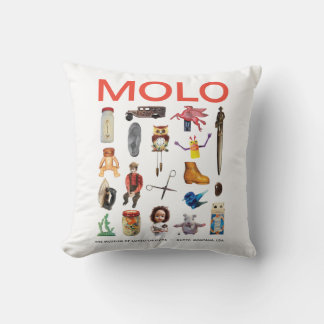 Molo Artifacts dekoration Kudde