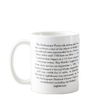 Moloka'i fyr, Hawai'i Mugg