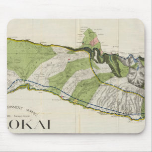 Molokai, Hawaii Musmatta