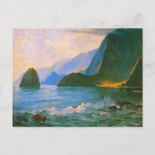 Molokai Hawaii Vykort