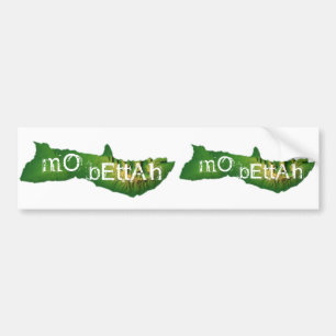 Moloka'i Mo Bettah Bildekal