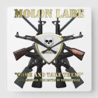 Molon Labe - 2nd rättelse