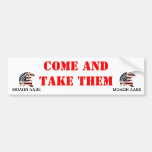 MOLON LABE BILDEKAL