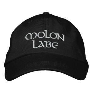 MOLON LABE BRODERAD KEPS