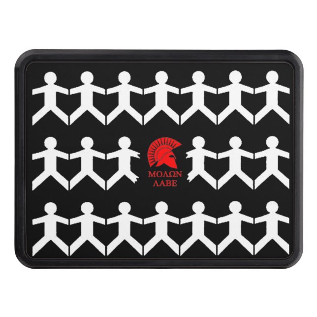 MOLON LABE DRAGKROKSSKYDD (Framsidan)