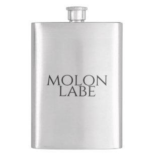 Molon Labe Fickplunta
