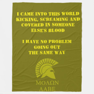 MOLON LABE FLEECEFILT