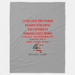 MOLON LABE FLEECEFILT