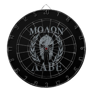 Molon Labe Grunge Spartan Armor Piltavla