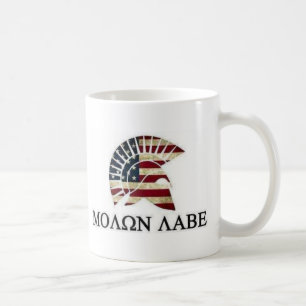 MOLON LABE KAFFEMUGG