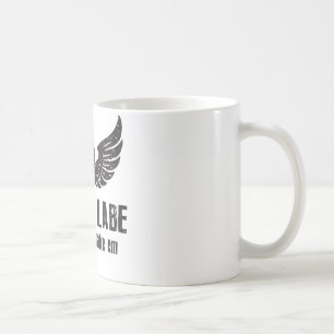 Molon Labe Kaffemugg